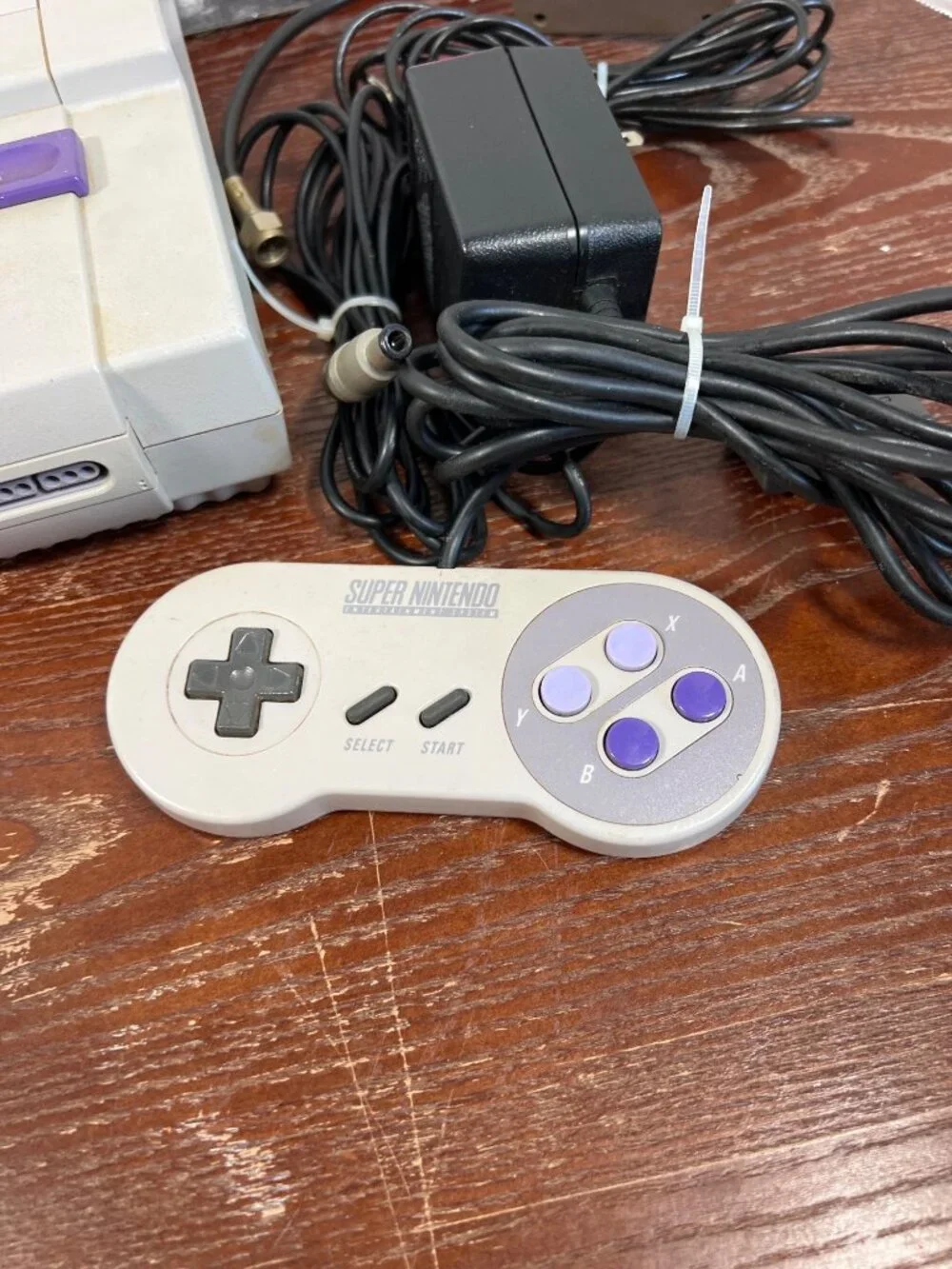 Super Nintendo Entertainment System Bundle With 3 Games & 2 Controllers Tested